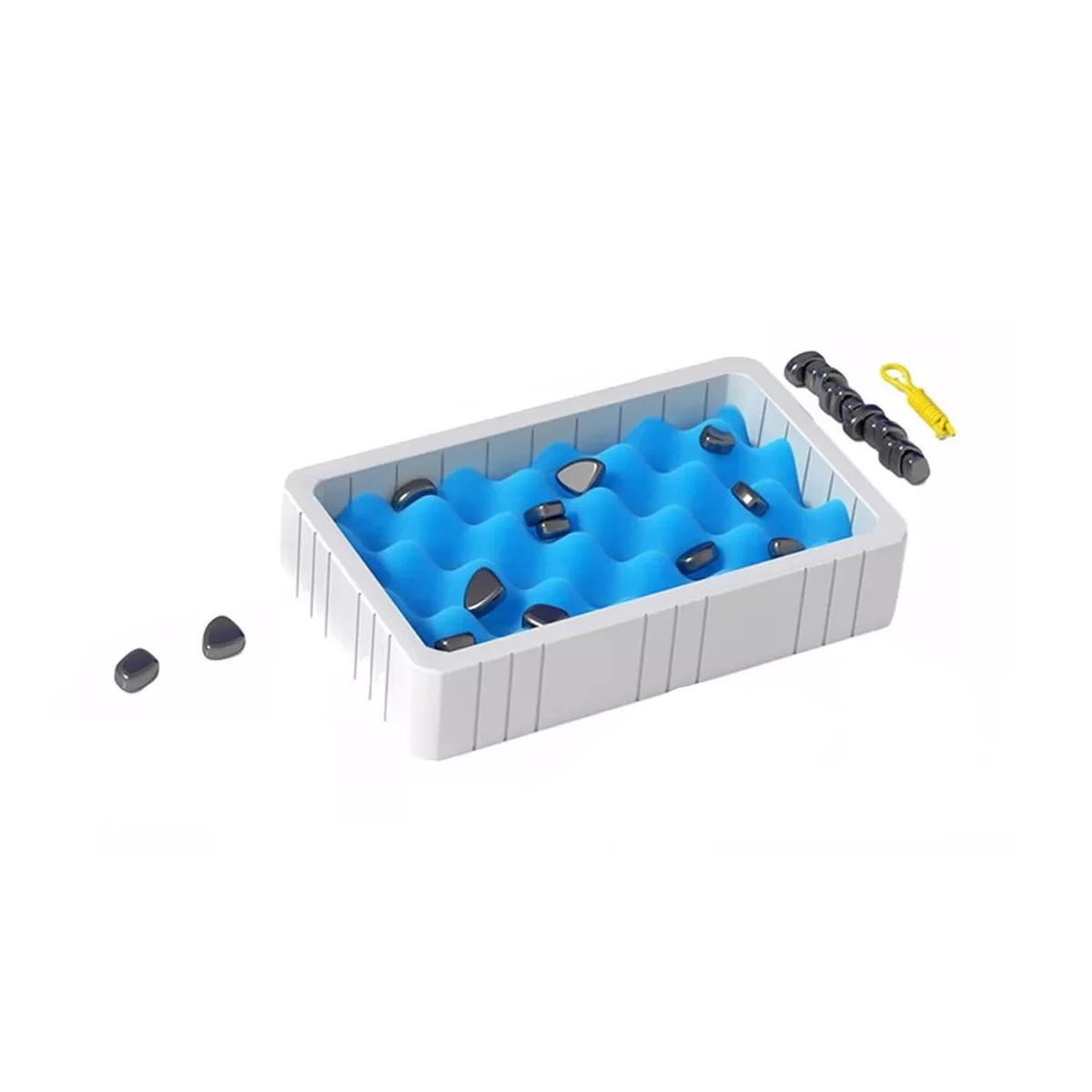Juego De Estrategia Magnético Con Imán Multijugador De Mesa