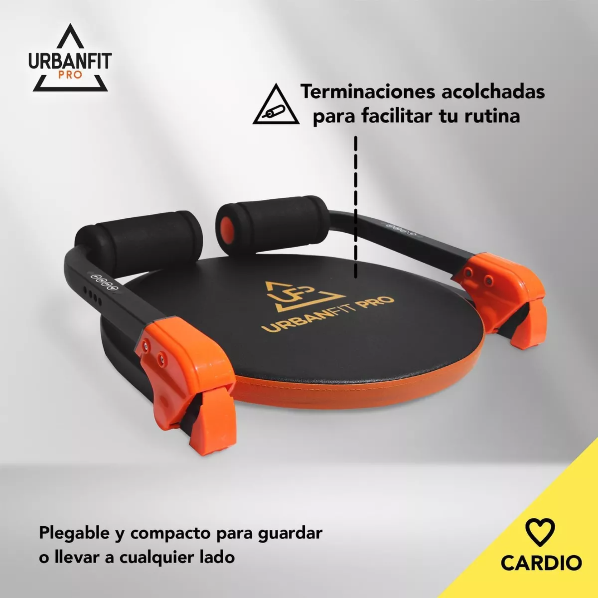 Sistema Fitness Tonifica Maquina Resistencia Para Abdomen Pi