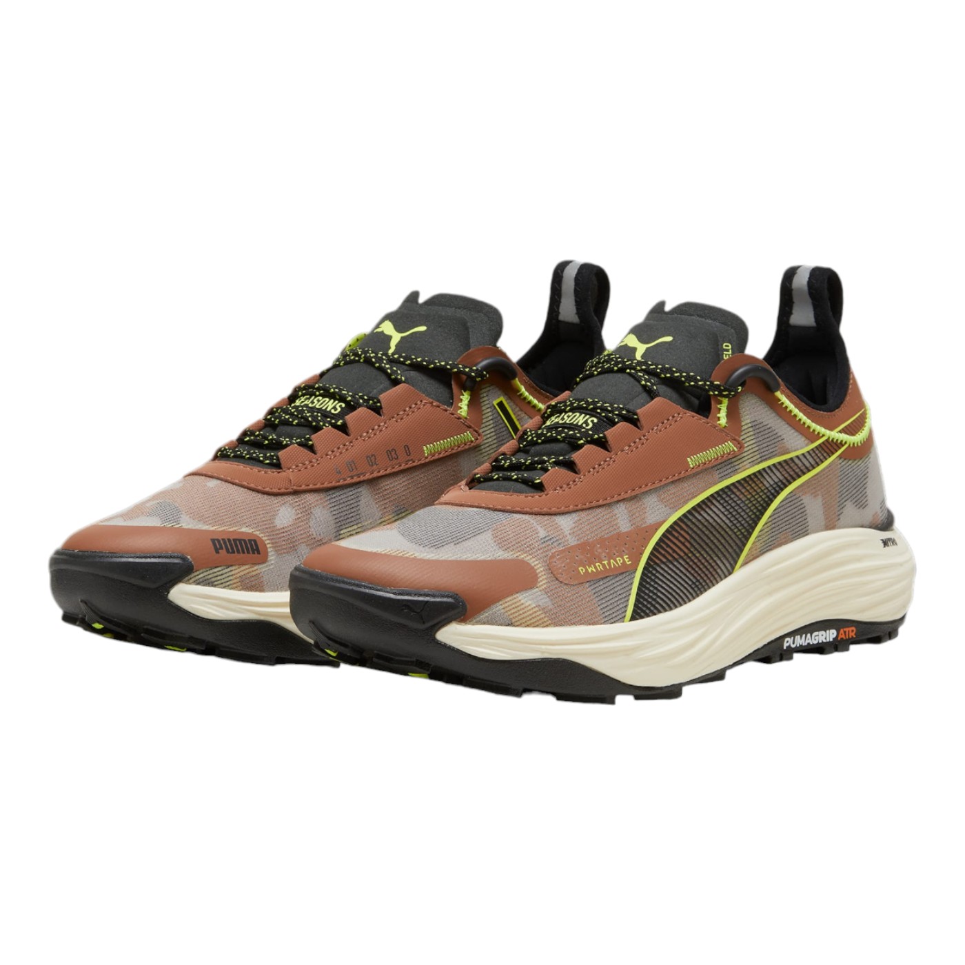 TENIS PUMA HOMBRE MARRON PUMA VOYAGE NITRO 3 37774508