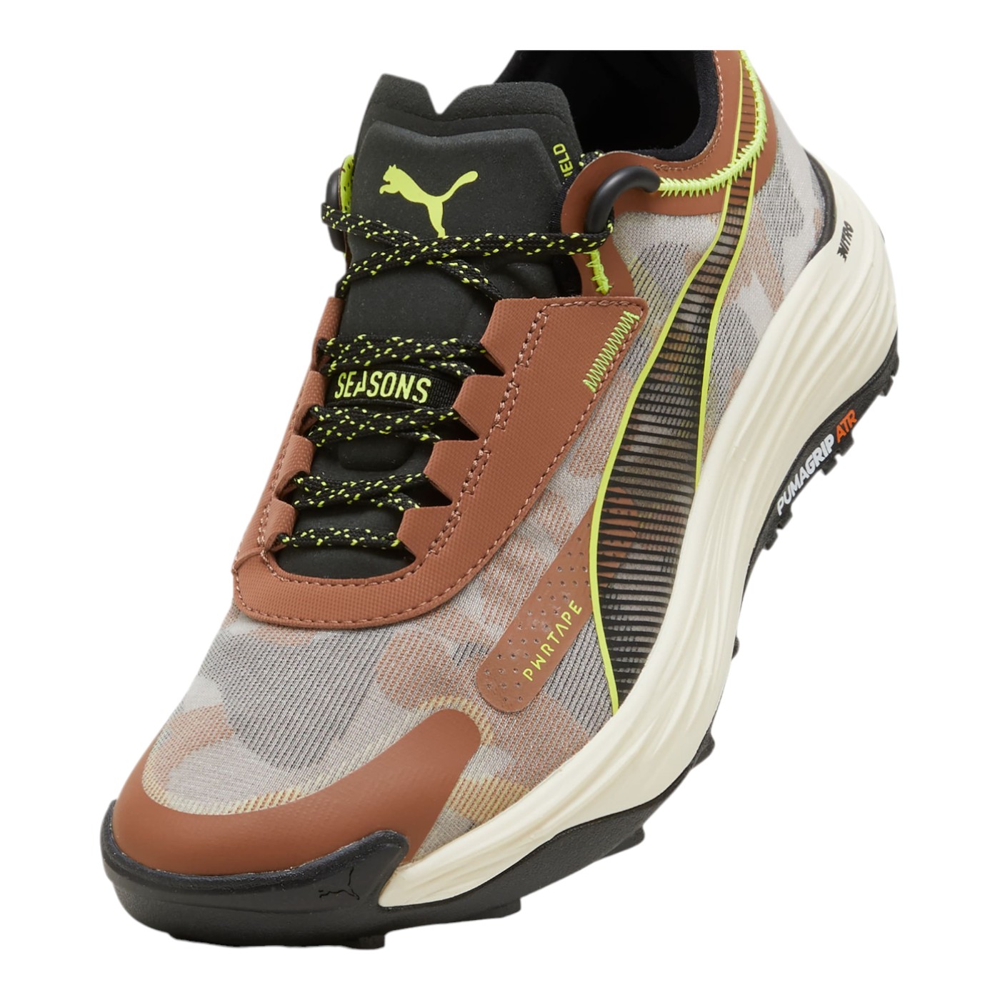 TENIS PUMA HOMBRE MARRON PUMA VOYAGE NITRO 3 37774508