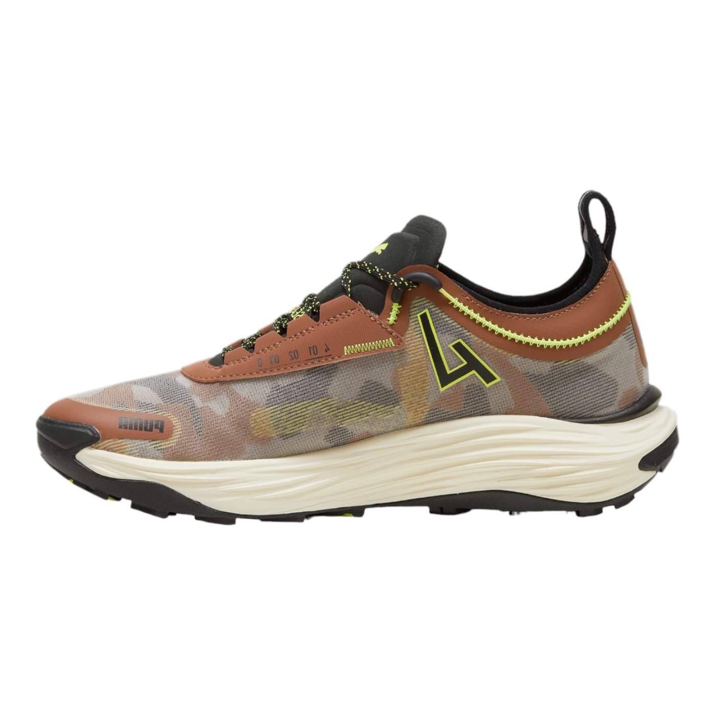 TENIS PUMA HOMBRE MARRON PUMA VOYAGE NITRO 3 37774508