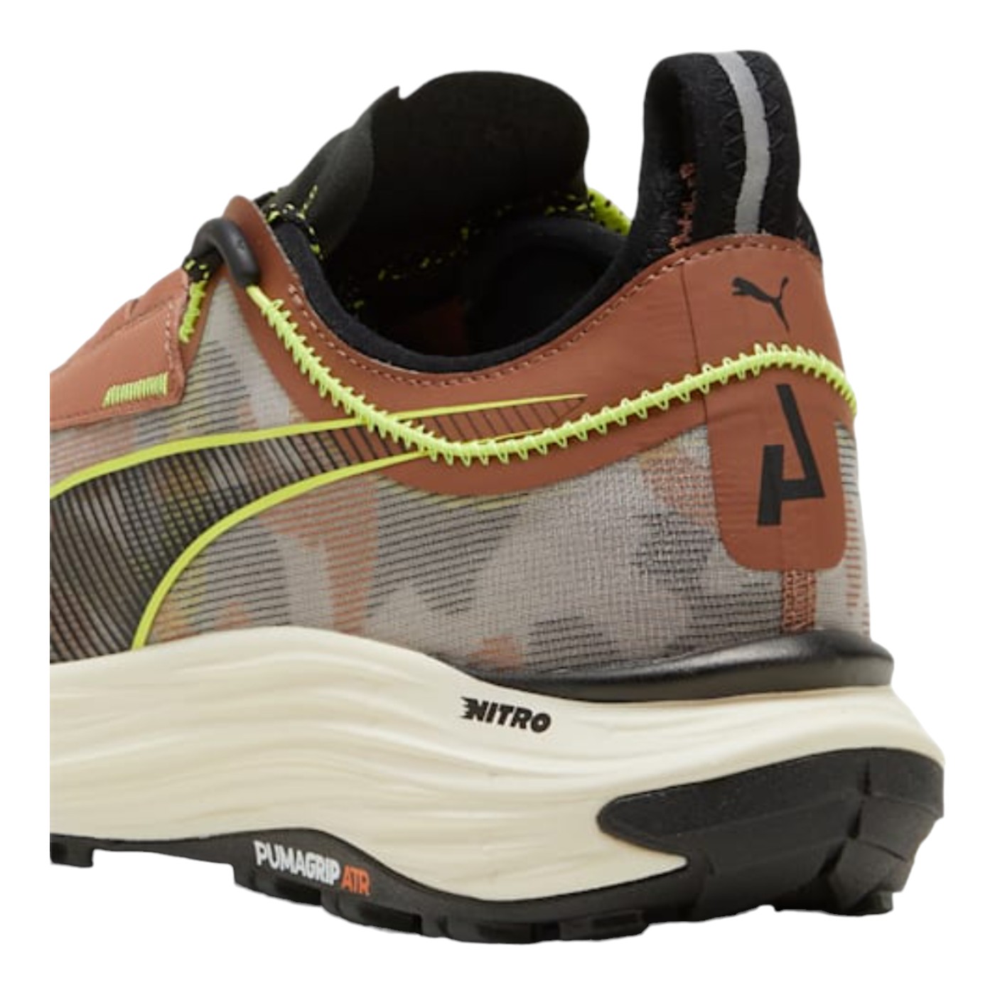 TENIS PUMA HOMBRE MARRON PUMA VOYAGE NITRO 3 37774508