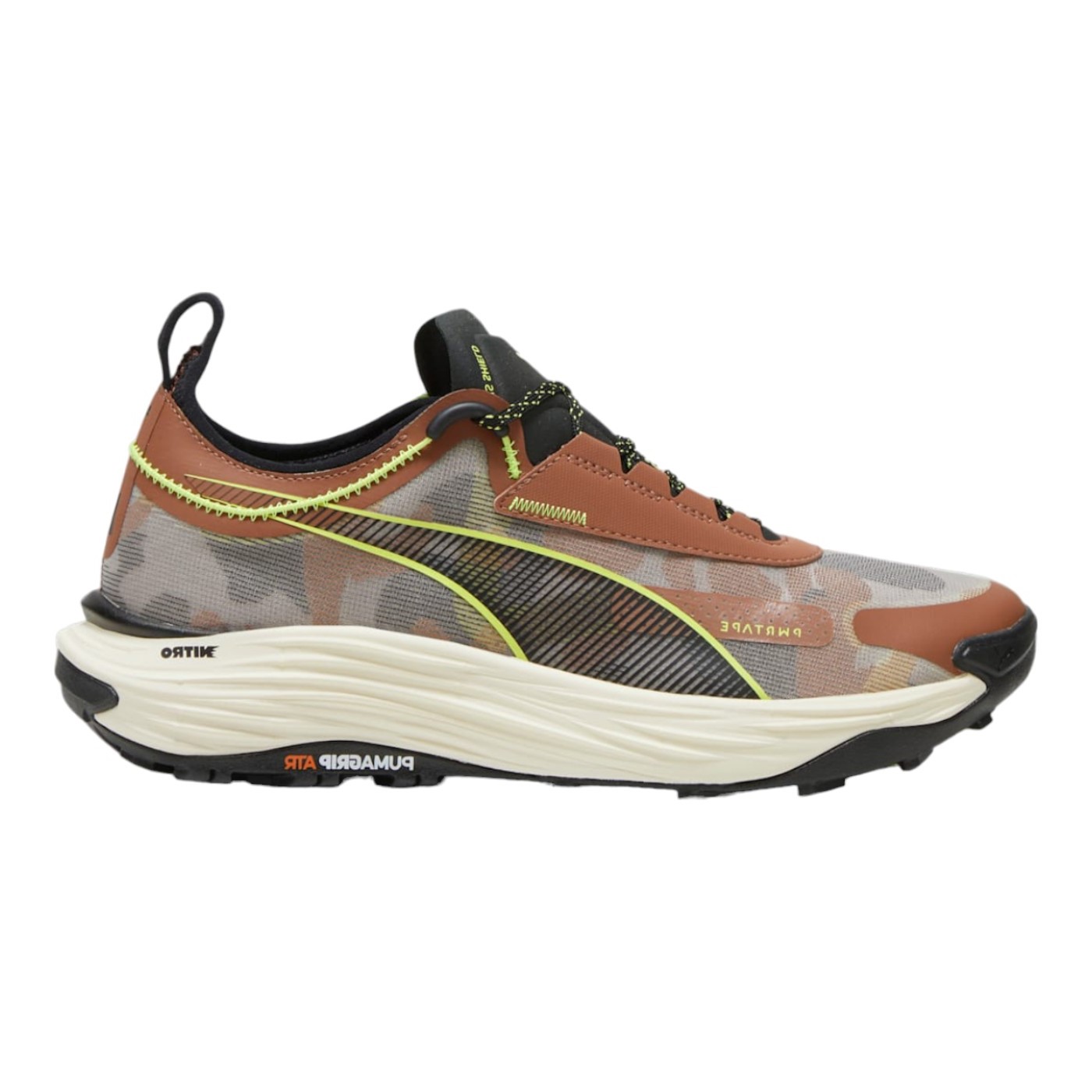 TENIS PUMA HOMBRE MARRON PUMA VOYAGE NITRO 3 37774508