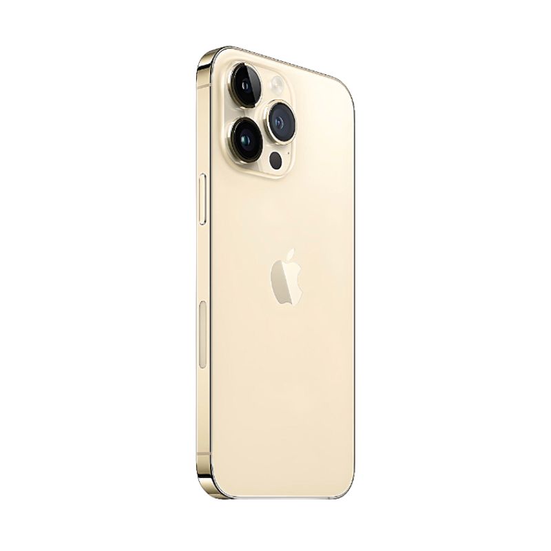 iPhone 14 Pro Max 256GB Dorado E-SIM Reacondicionado Grado A + Reloj Genérico