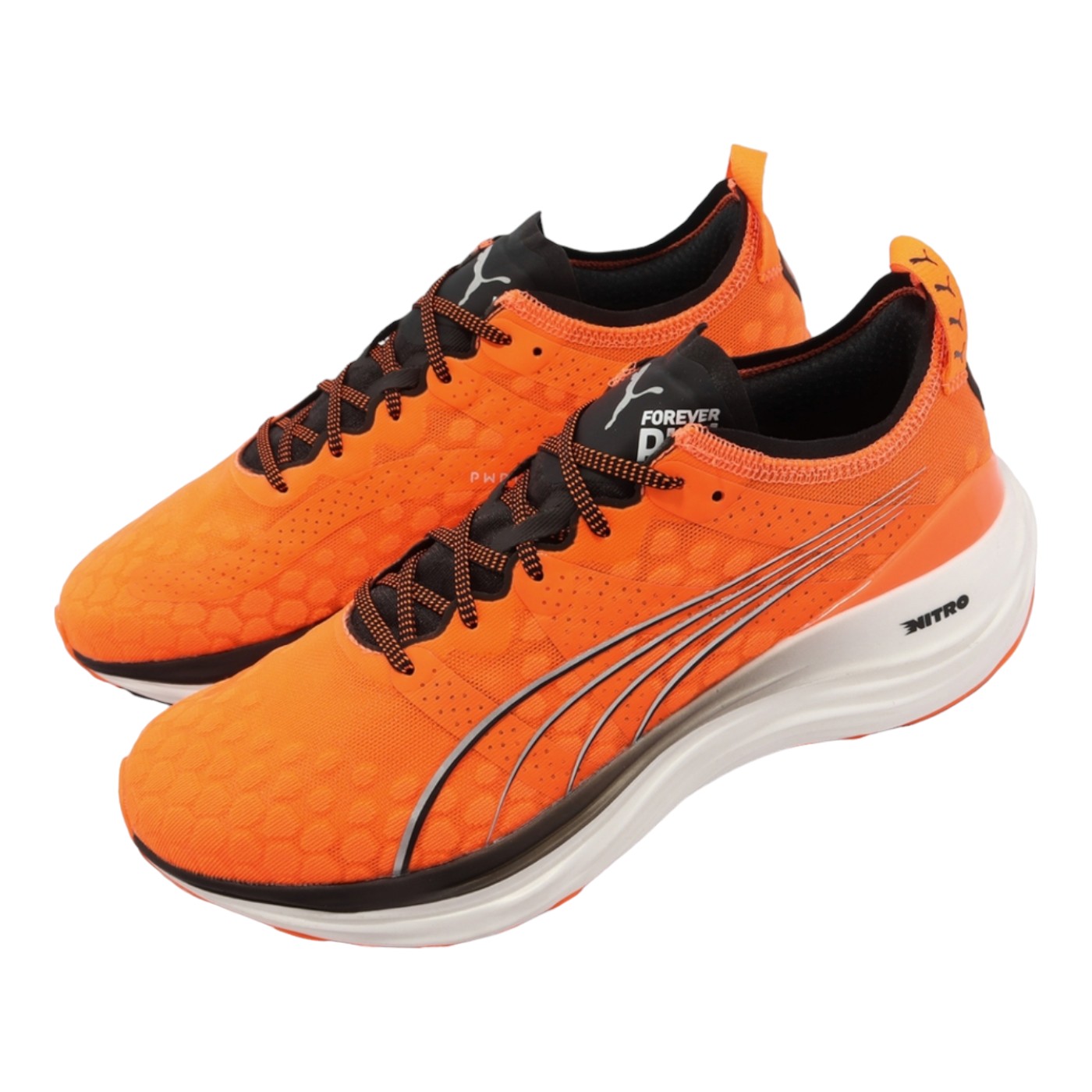 TENIS PUMA HOMBRE NARANJA PUMA FOREVERRUN NITRO 37775706