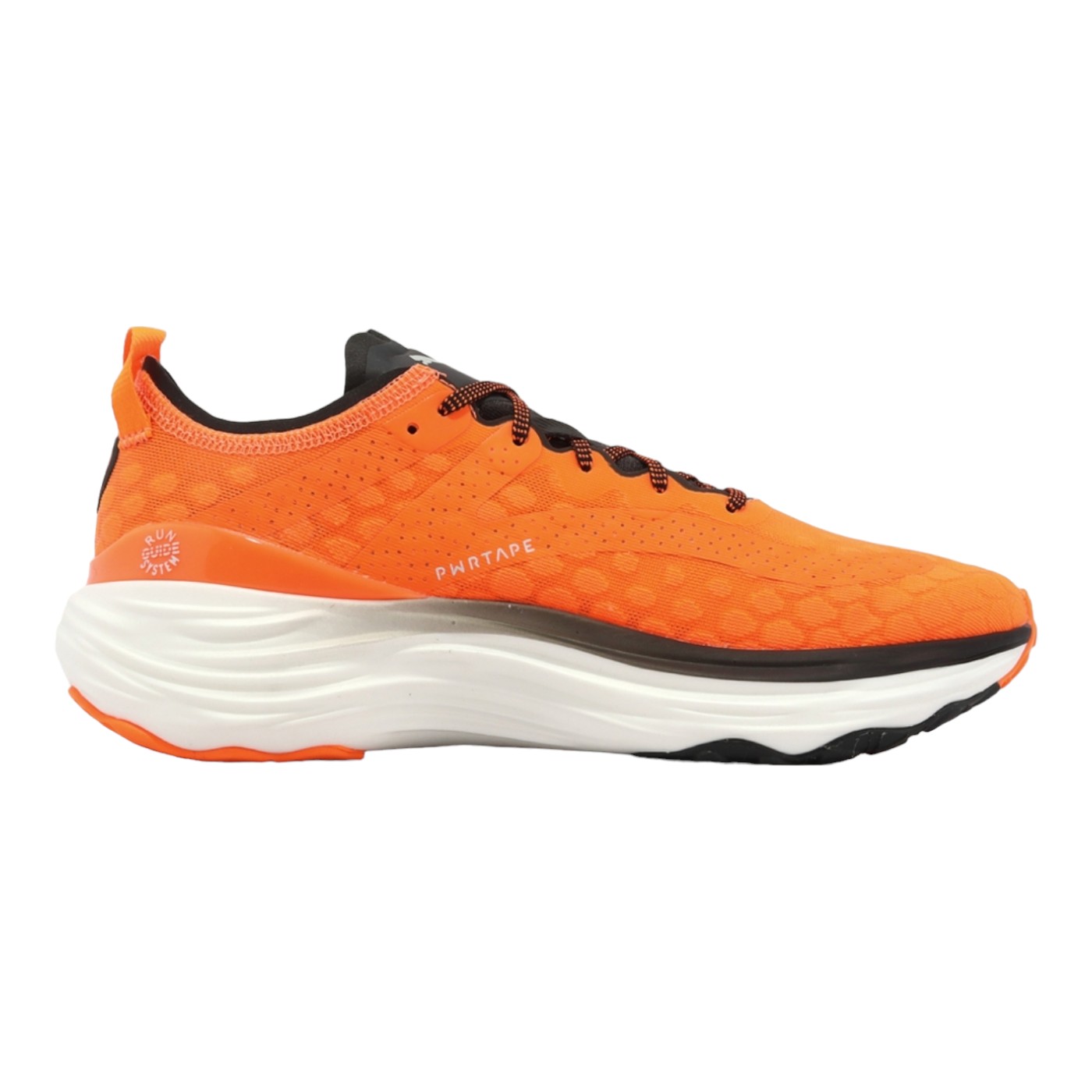 TENIS PUMA HOMBRE NARANJA PUMA FOREVERRUN NITRO 37775706