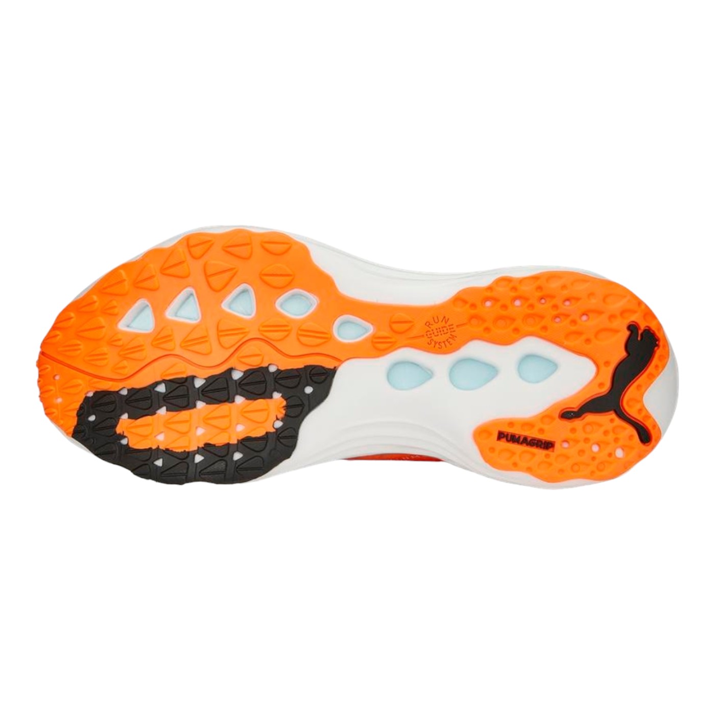 TENIS PUMA HOMBRE NARANJA PUMA FOREVERRUN NITRO 37775706
