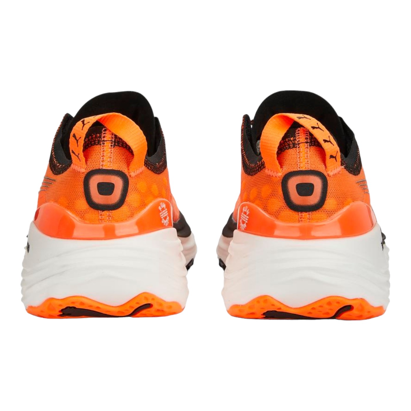 TENIS PUMA HOMBRE NARANJA PUMA FOREVERRUN NITRO 37775706