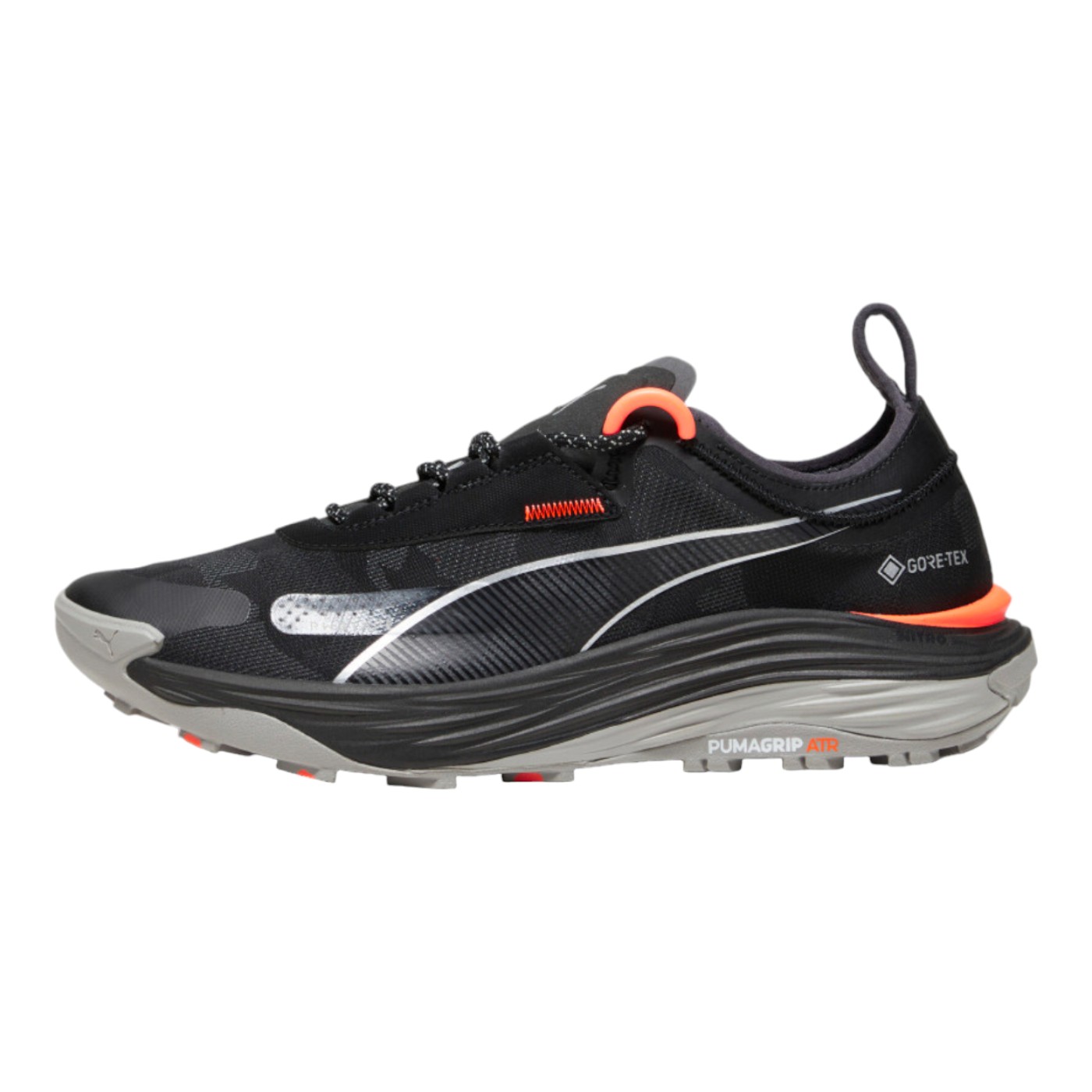 TENIS PUMA HOMBRE NEGRO PUMA VOYAGE NITRO 3 GTX 37783801