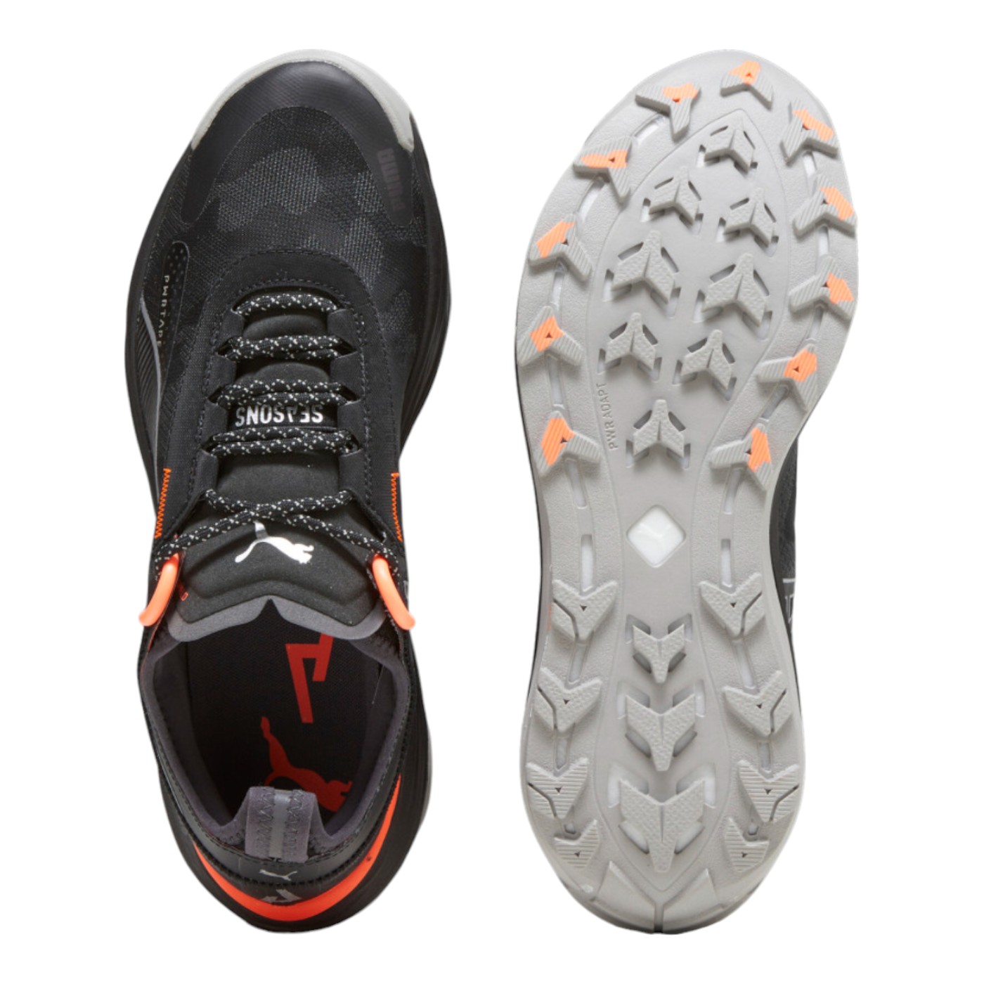 TENIS PUMA HOMBRE NEGRO PUMA VOYAGE NITRO 3 GTX 37783801