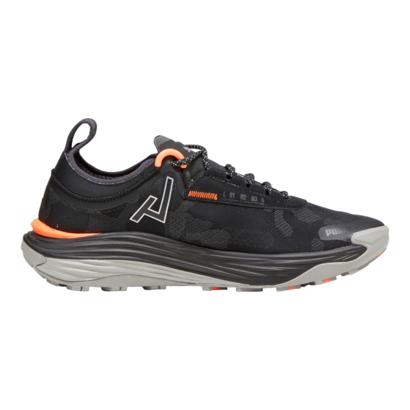 TENIS PUMA HOMBRE NEGRO PUMA VOYAGE NITRO 3 GTX 37783801