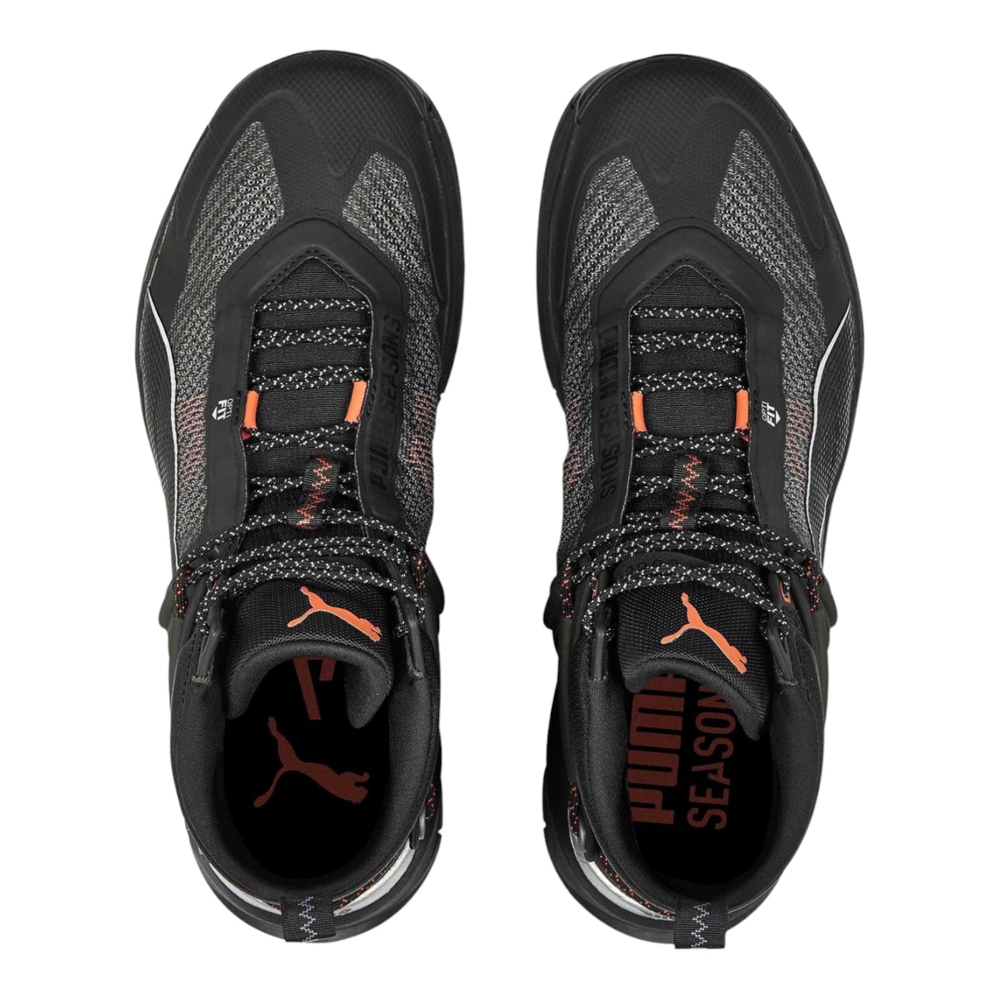 BOTA PUMA HOMBRE NEGRO PUMA EXPLORE NITRO MID 37785801