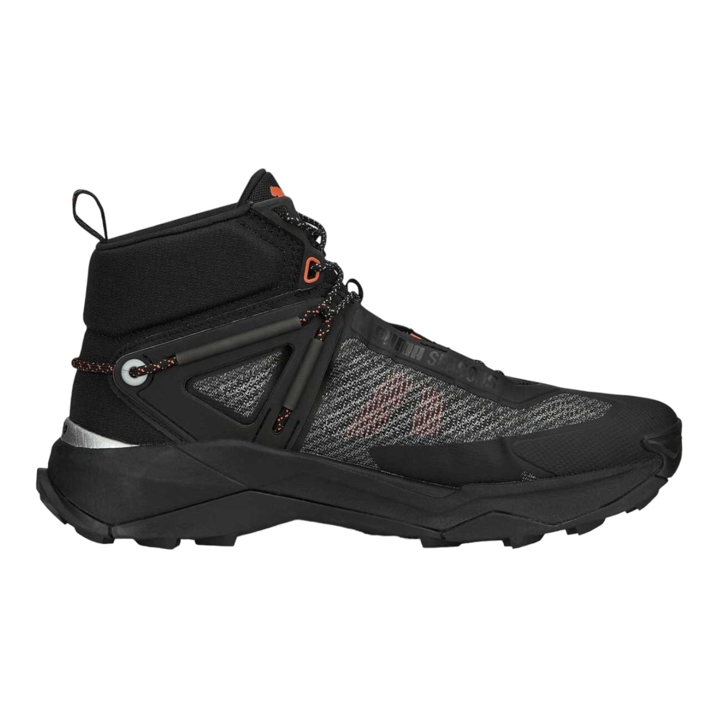 BOTA PUMA HOMBRE NEGRO PUMA EXPLORE NITRO MID 37785801