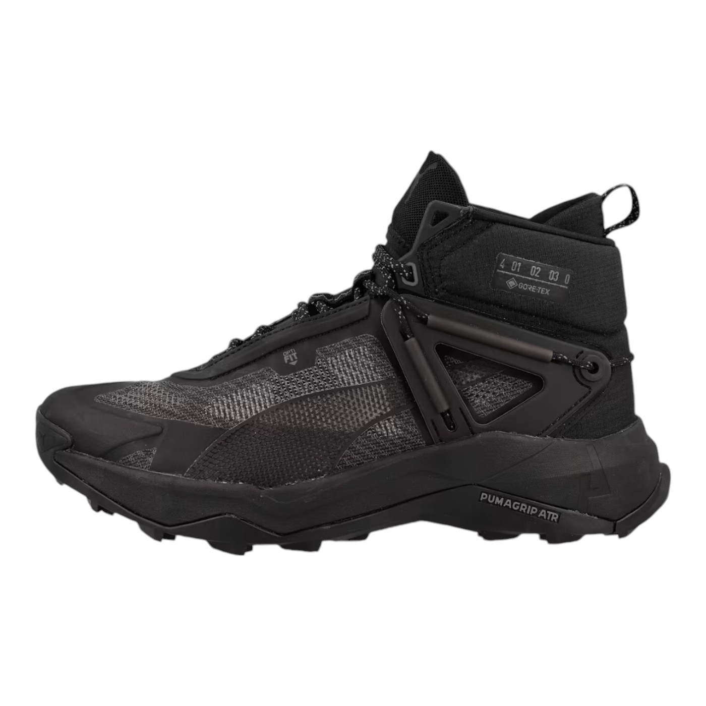 BOTAS PUMA MUJER NEGRO PUMA EXPLORE NITRO MID GTX WN 37786101