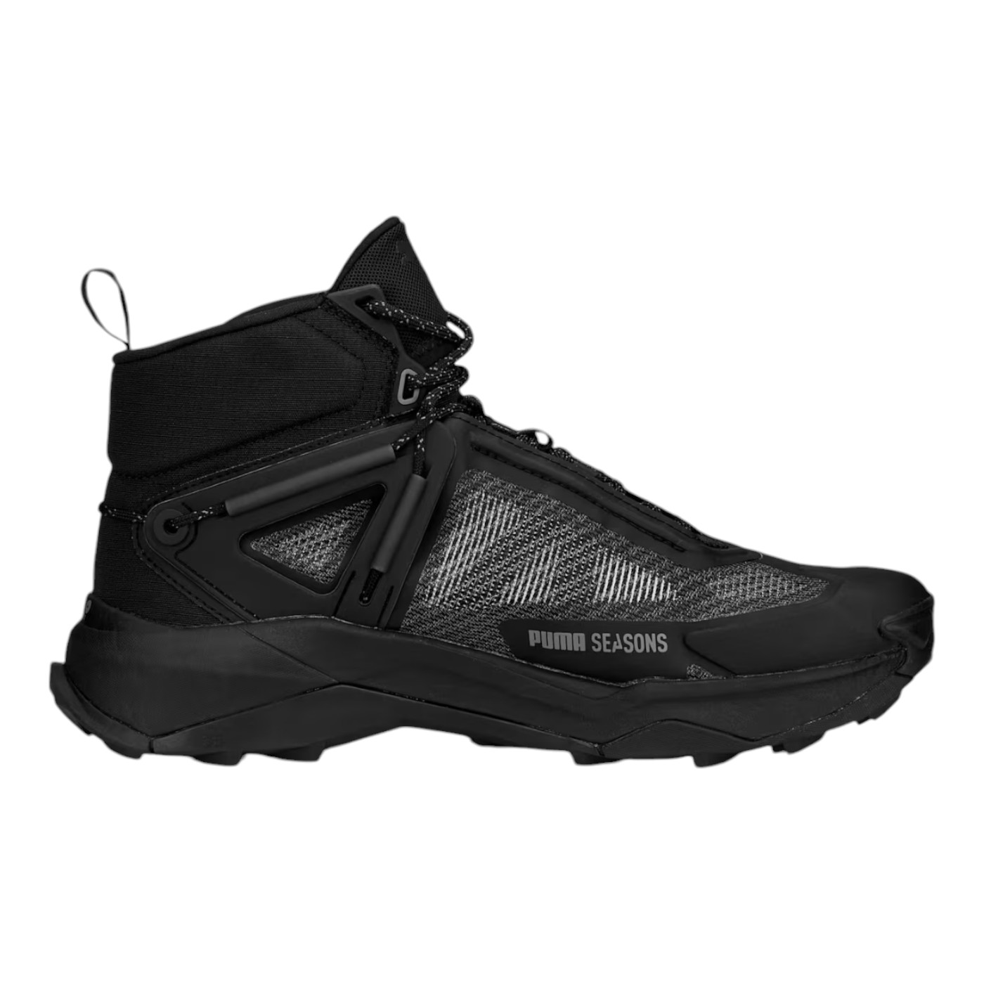 BOTAS PUMA MUJER NEGRO PUMA EXPLORE NITRO MID GTX WN 37786101
