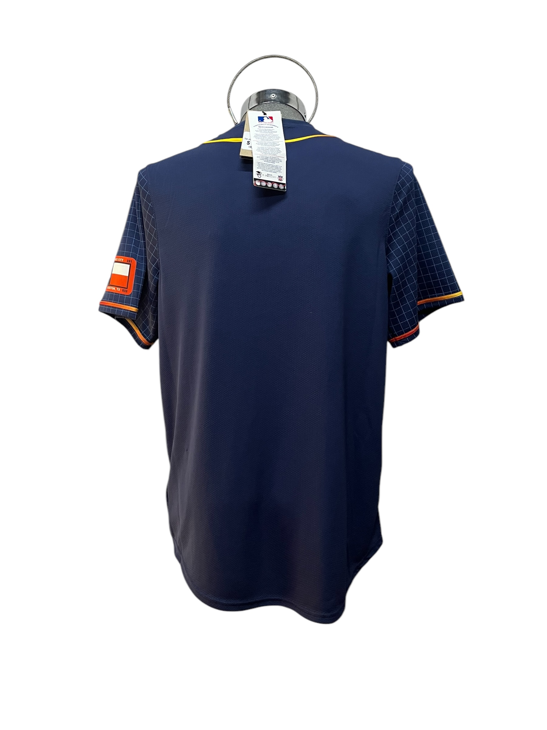 Jersey Original Nike Beisbol MLB Astros de Houston City connect T7LM-HUC1