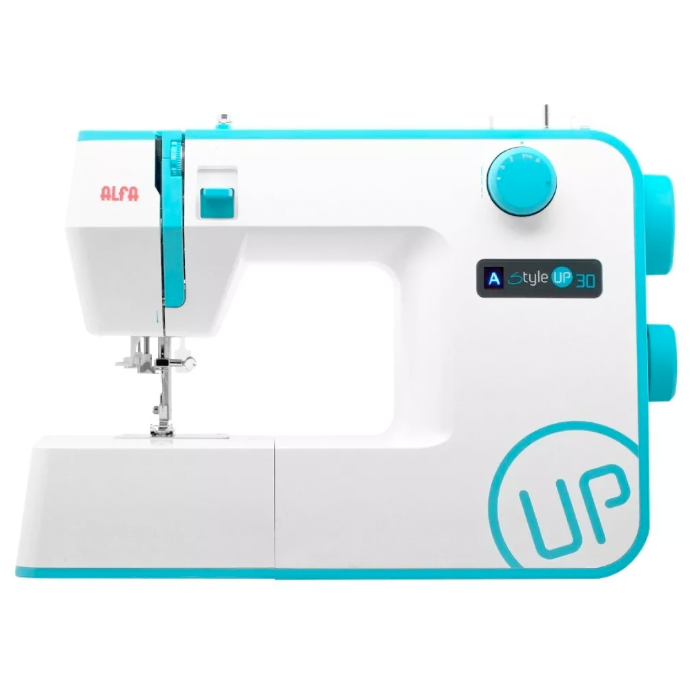Máquina De Coser Style Up 30 Alfa