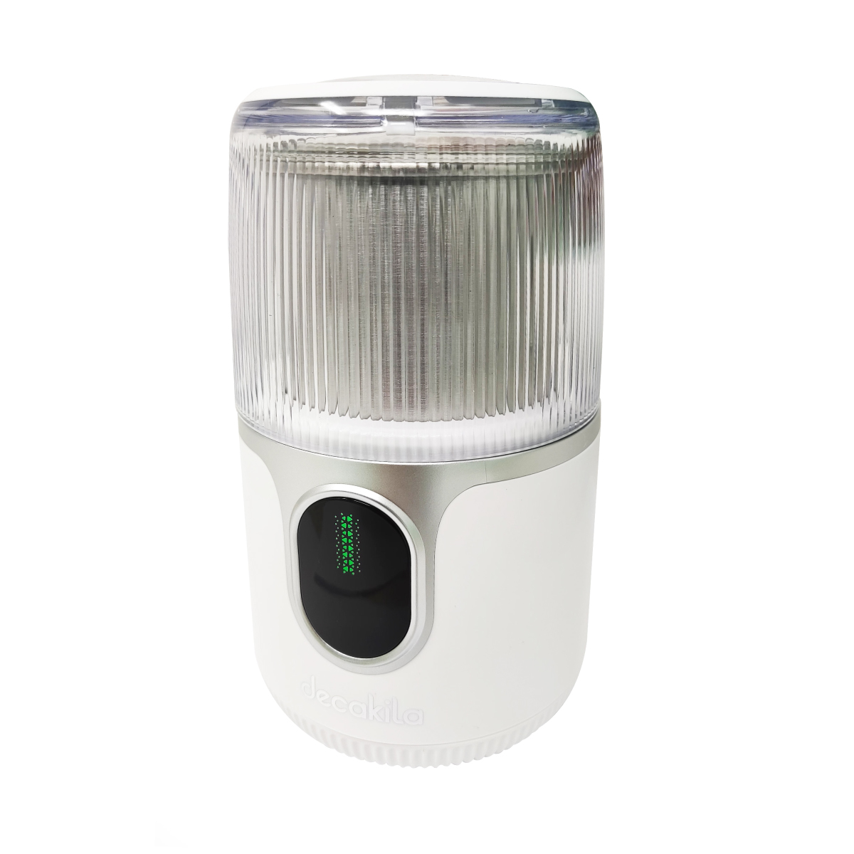 Molino de Café 40 g Inalámbrico Blanco Decakila KMCF022W