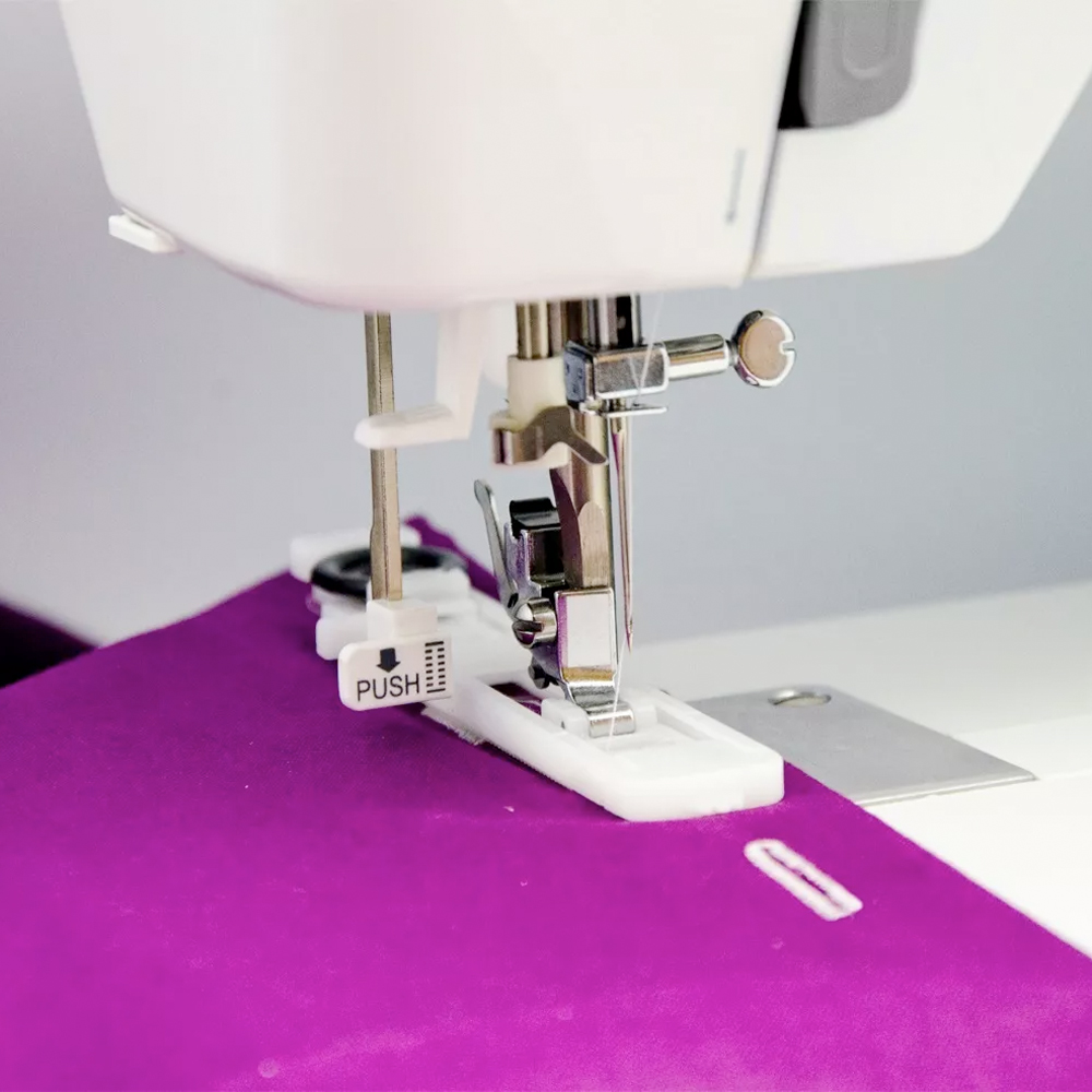 Máquina De Coser Style Up 30 Alfa