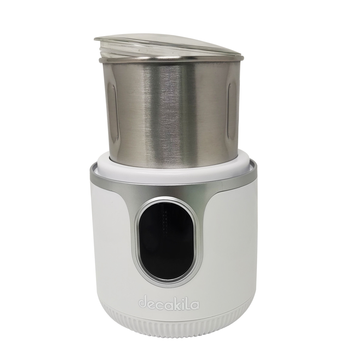 Molino de Café 40 g Inalámbrico Blanco Decakila KMCF022W