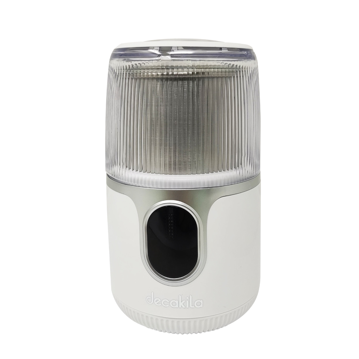 Molino de Café 40 g Inalámbrico Blanco Decakila KMCF022W