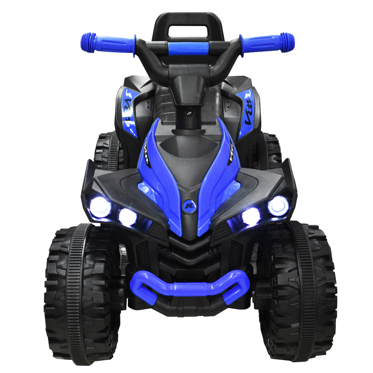 Cuatrimoto Montable Electrica para Niños 6V C-Lee 925A Azul