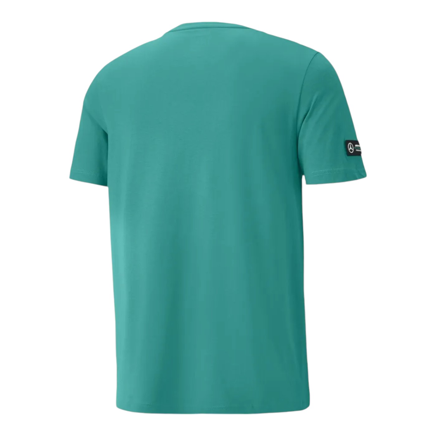 PLAYERA PUMA HOMBRE VERDE PUMA FORMULA 1 MAPF1 LOGO TEE 53369305