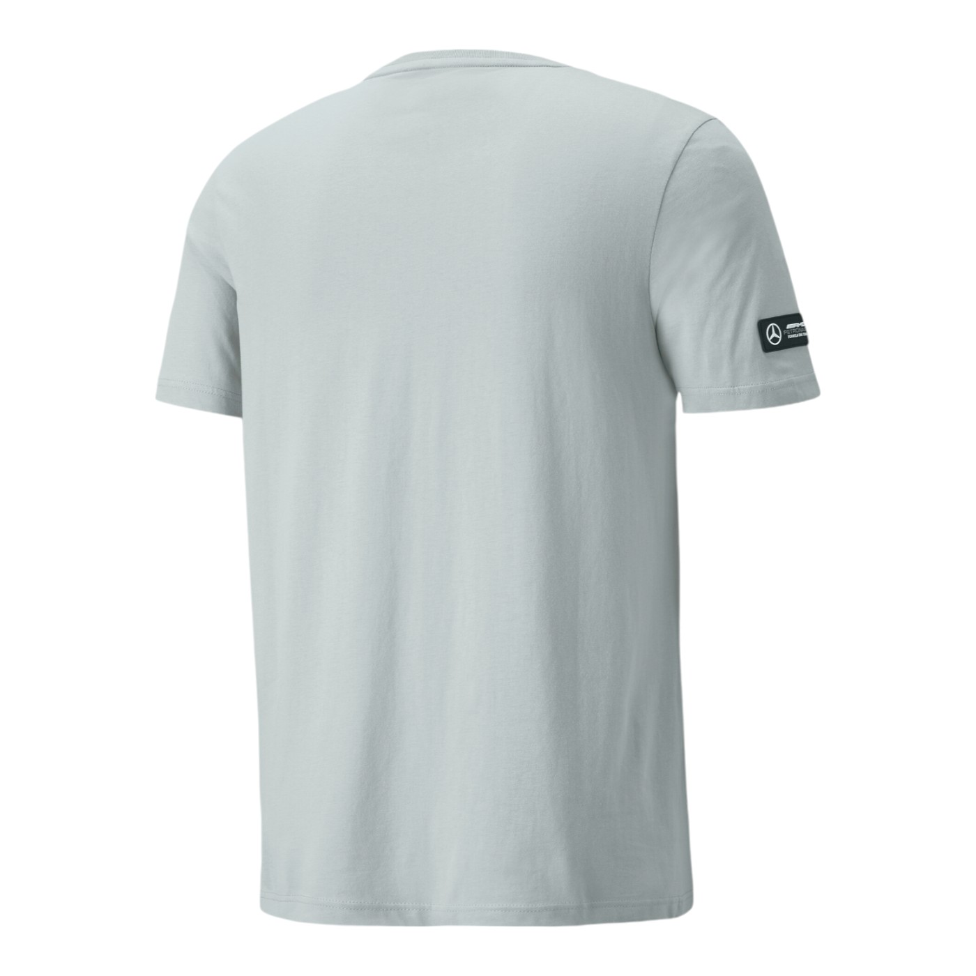 PLAYERA PUMA HOMBRE GRIS PUMA MERCEDES FORMULA 1 MAPF1 LOGO TEE 53369302