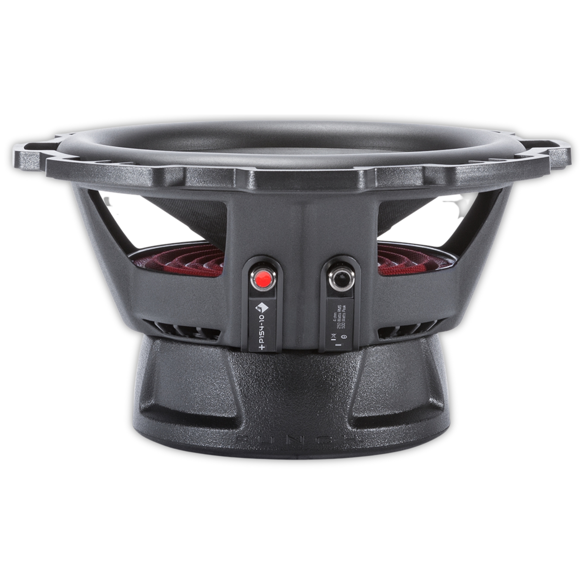 Subwoofer Rockford Fosgate P1S4-10 500 W 10 PLG