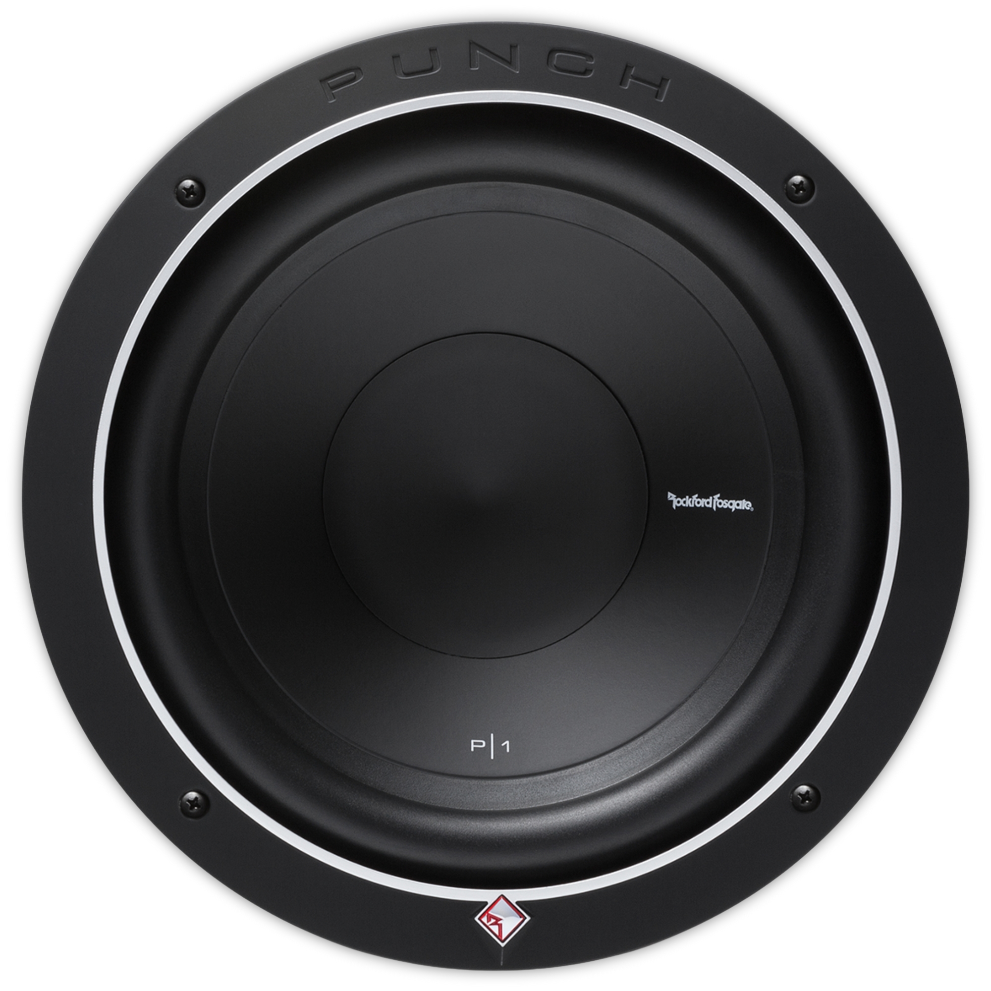 Subwoofer Rockford Fosgate P1S4-10 500 W 10 PLG