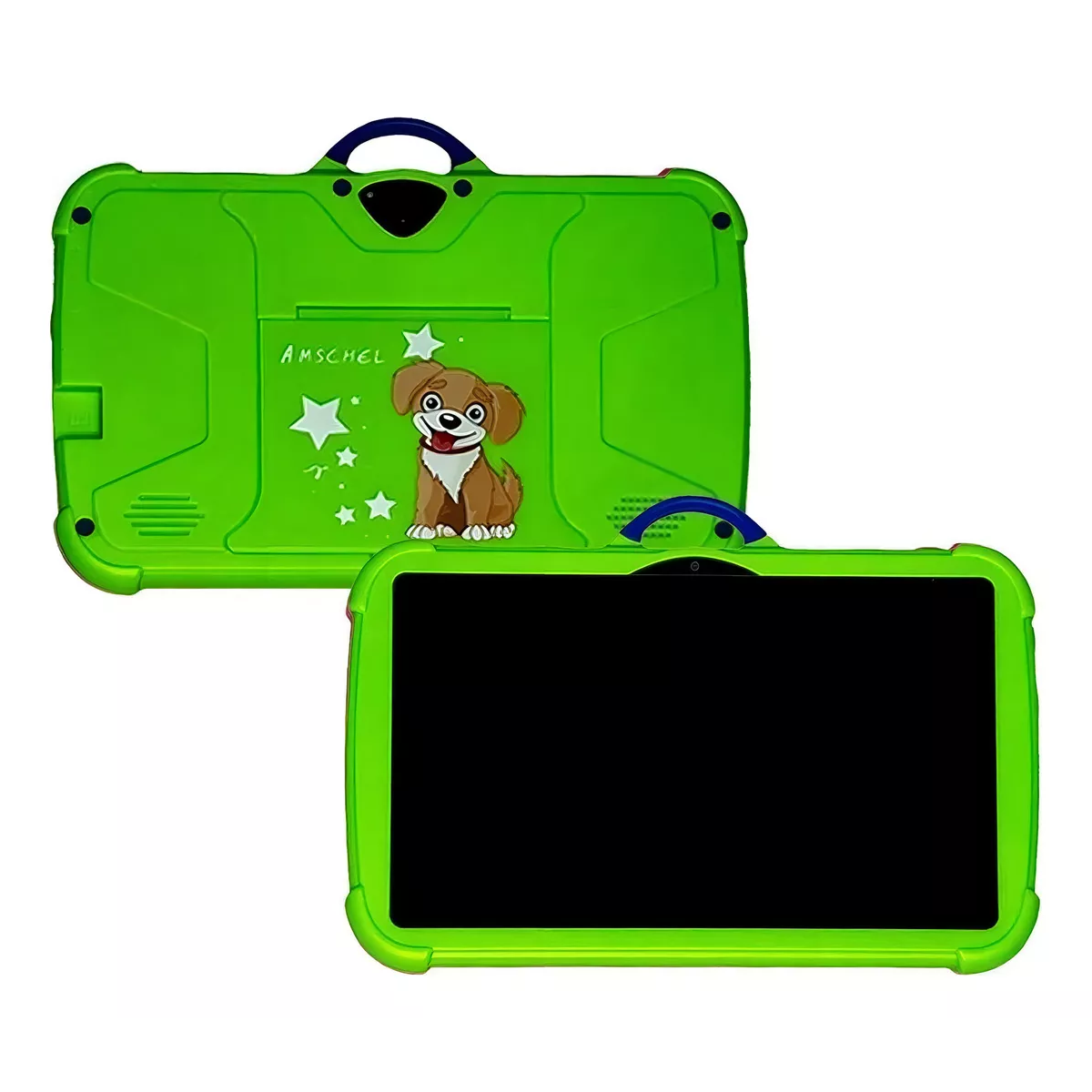 Tablet GenéricaTablet K88 7" 16GB verde 2GB de memoria RAM y 2GB RAM