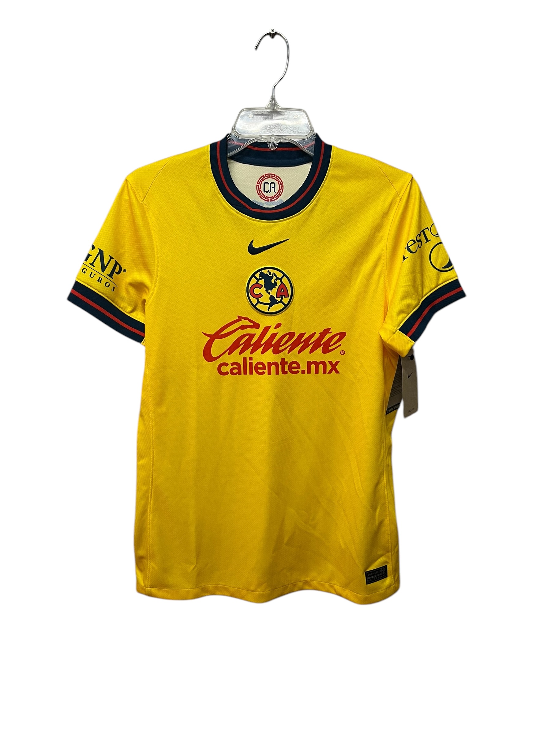 Jersey Original Dama mujer Nike Aguilas Club América Local 2025 FN8969