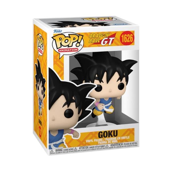 Funko Pop Dragon Ball Gt Son Goku #1626