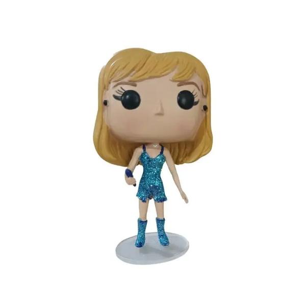 Figura De 13 Cm De Taylor Swift The Eras Tour Atuendo Azul