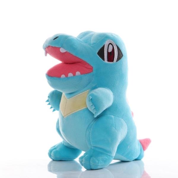 Peluche Totodile Pokémon 22 Cm