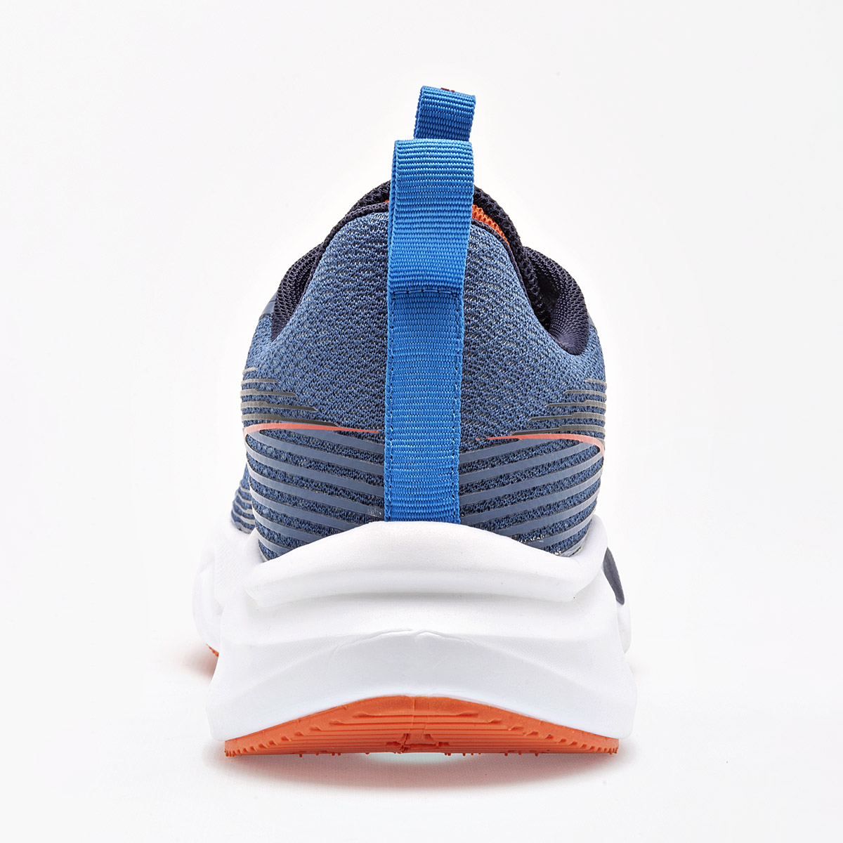 Tenis Deportivo Been Class para hombre 18227 color Marino E9