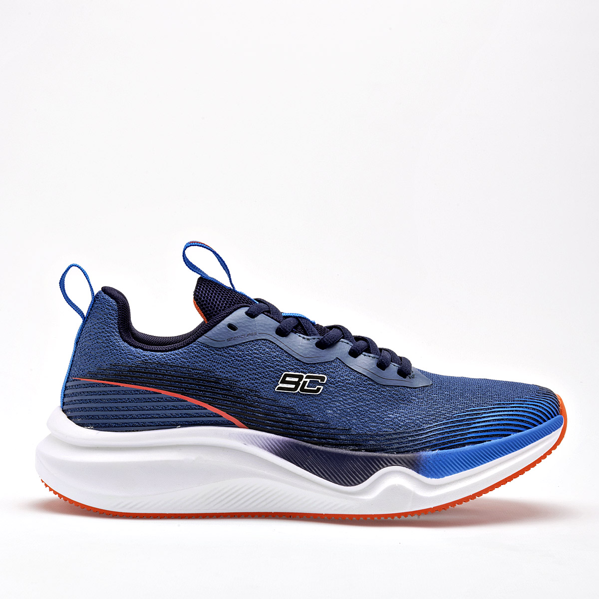 Tenis Deportivo Been Class para hombre 18227 color Marino E9