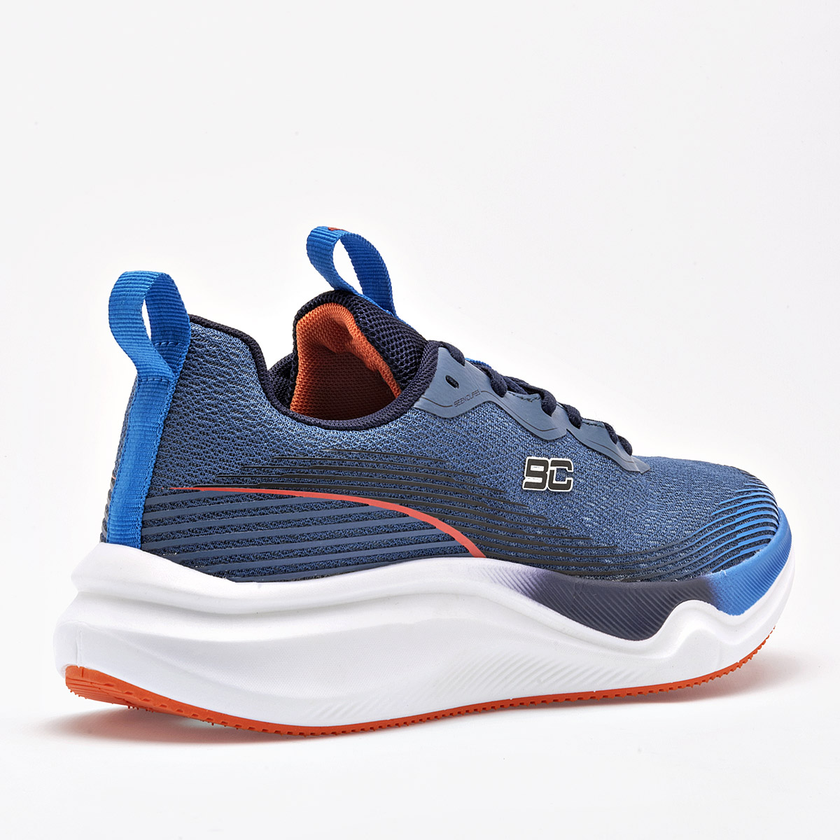 Tenis Deportivo Been Class para hombre 18227 color Marino E9