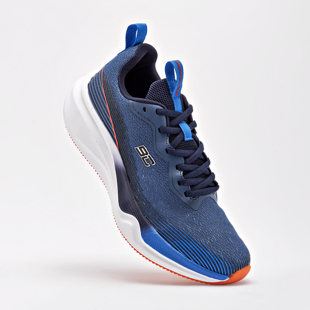 Tenis Deportivo Been Class para hombre 18227 color Marino E9