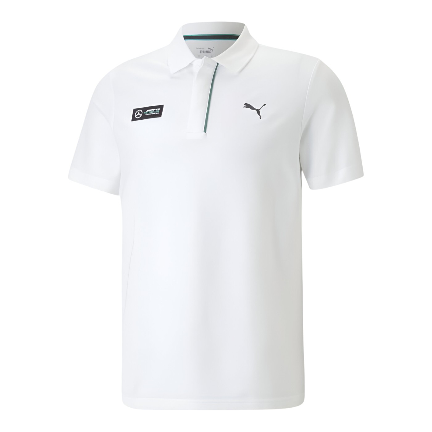 PLAYERA PUMA HOMBRE BLANCO PUMA MERCEDES FORMULA 1 MAPF1 POLO 53847803