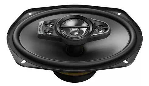 Bocinas 6 por 9  PIONEER TS A6987S 700W Max 4 Vias