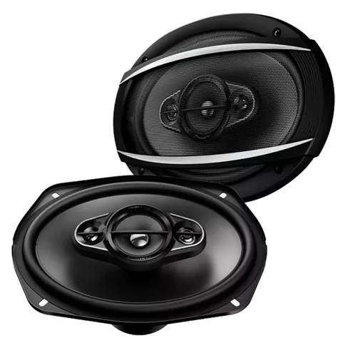Bocinas 6 por 9  PIONEER TS A6987S 700W Max 4 Vias