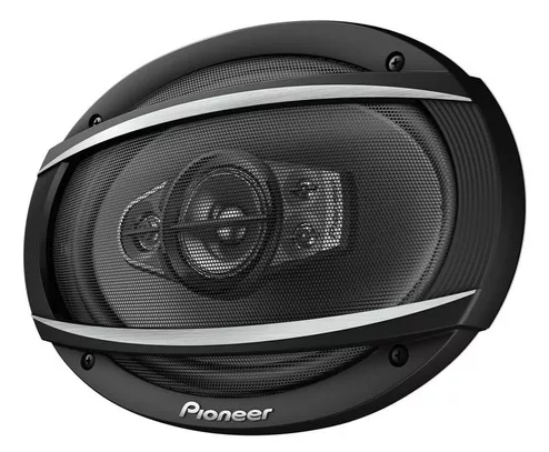 Bocinas 6 por 9  PIONEER TS A6987S 700W Max 4 Vias