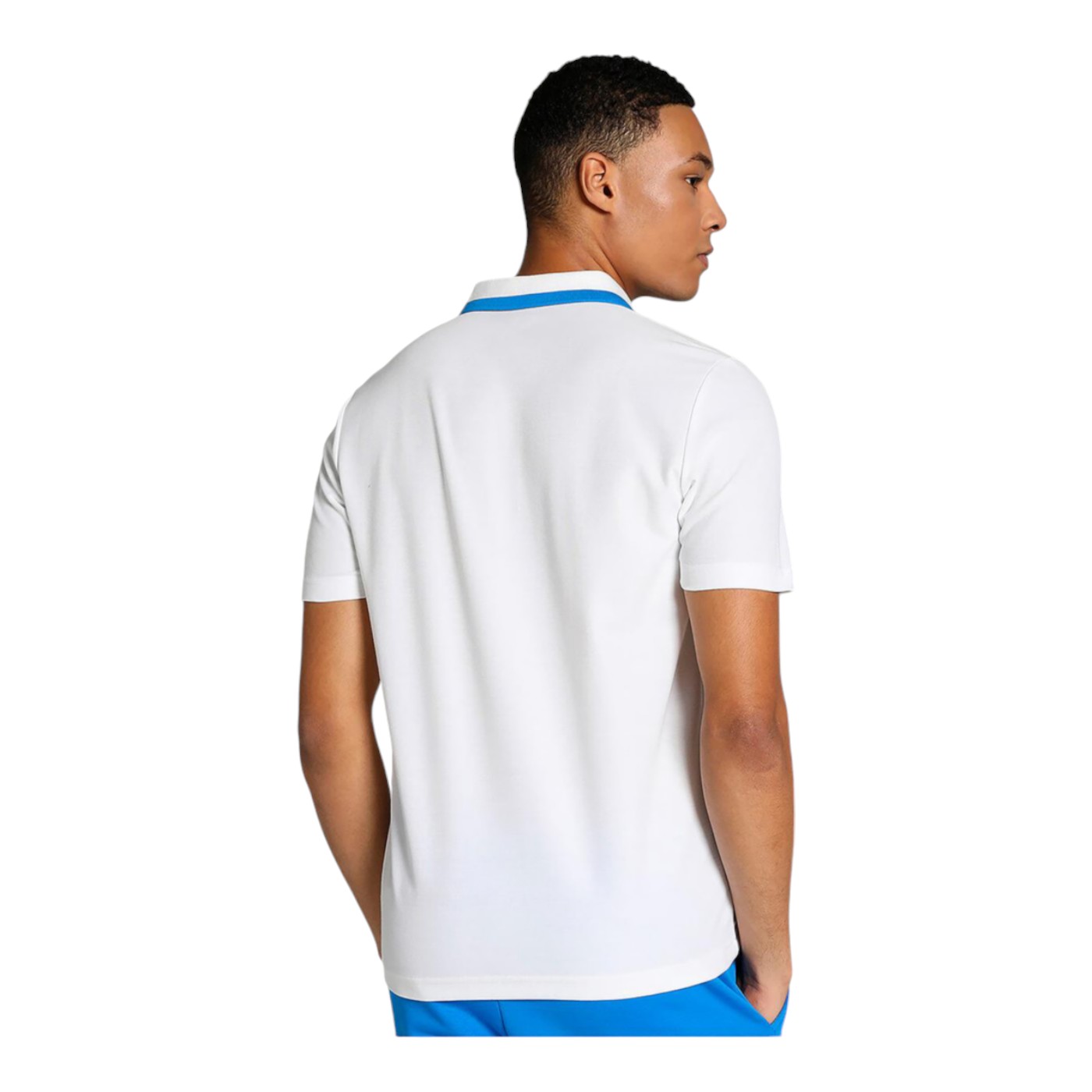 PLAYERA PUMA HOMBRE BLANCO PUMA MERCEDES FORMULA 1 MAPF1 PIQUE POLO 62115303