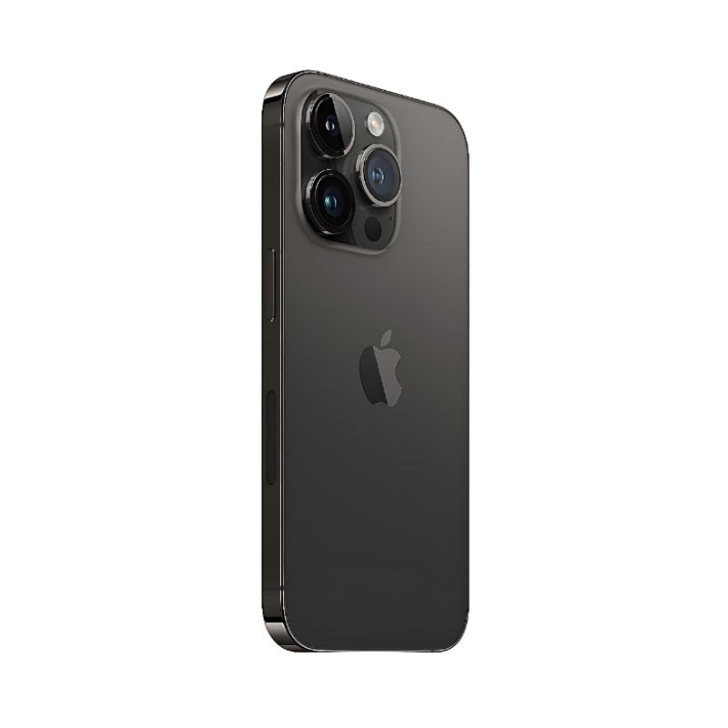 iPhone 14 Pro Max 256GB Negro E-SIM Reacondicionado Grado A + Diadema Genérica