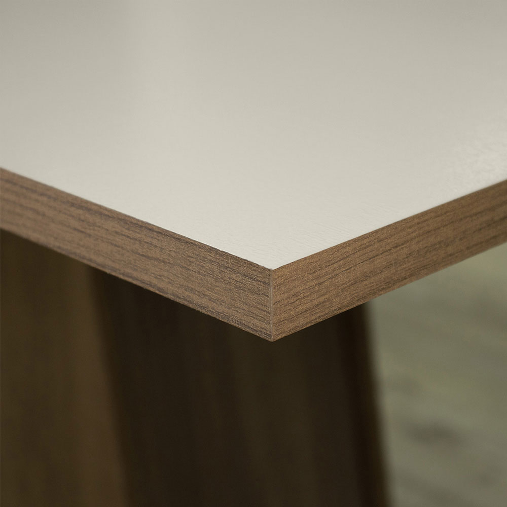 Juego de Comedor con Mesa y 4 Sillas Madesa Elisa CM