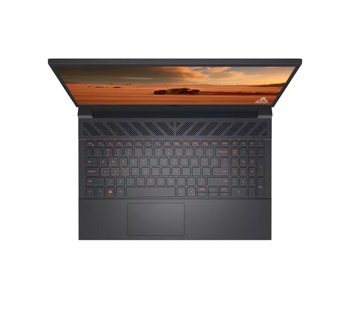 Laptop Gamer Dell G15 Modelo:G5530 7388GRY PUS, Pantalla 15.6" Fhd 120 Hz, Procesador Intel Core i7-13650Hx 16 Gb Ram 1 Tb Ssd, Tarjeta Gráfica  Nvidia Geforce Rtx 4060, Windows 11 
