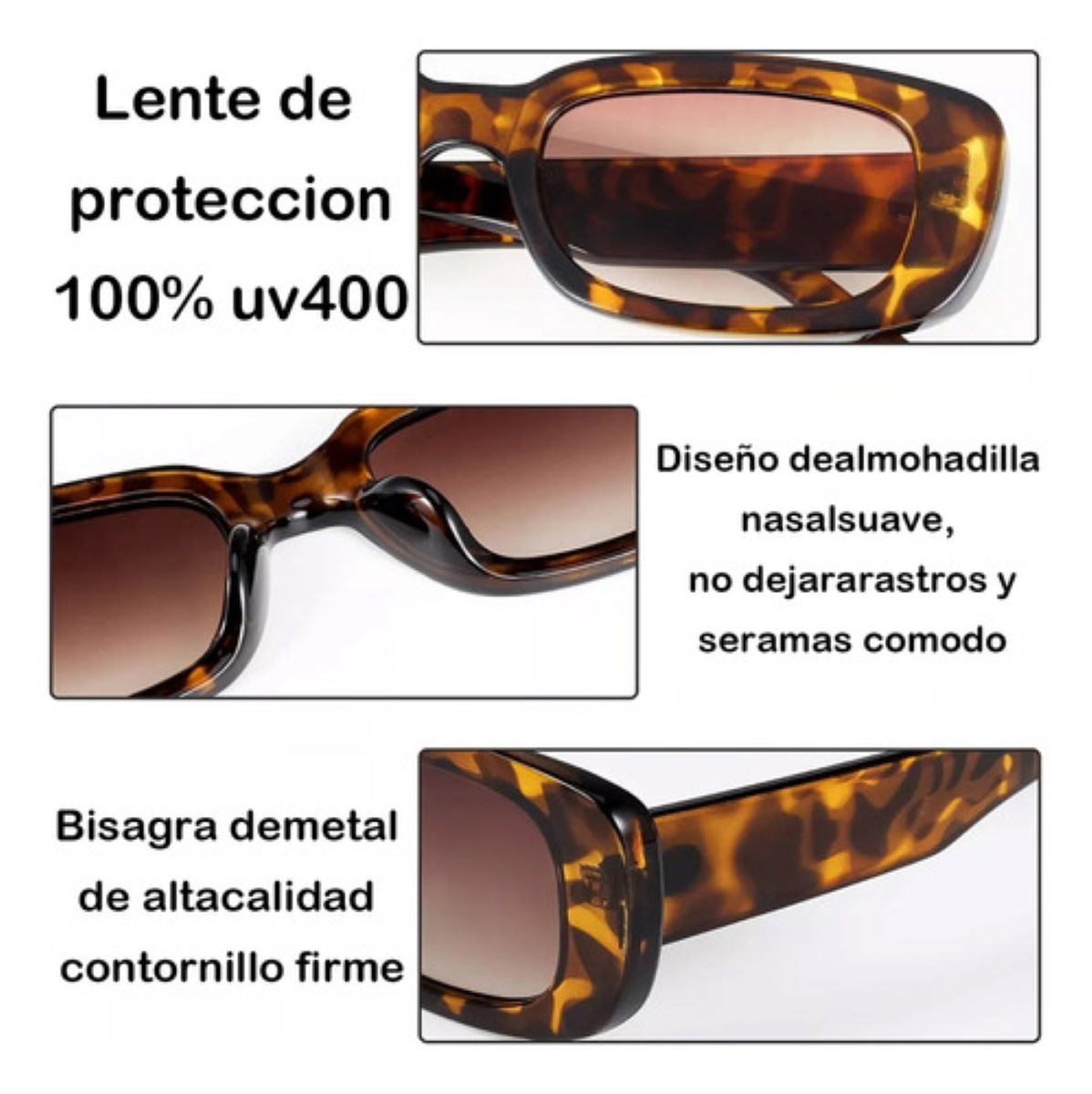 Lentes De Sol Para Mujer y Hombre 20 Piezas COLORESS