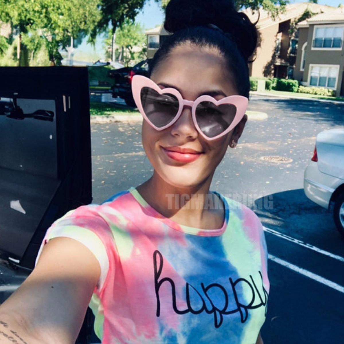 Gafas De Sol Corazón Accesorios Moda Niñas/Mujer 10 pzs Lentes ROSA