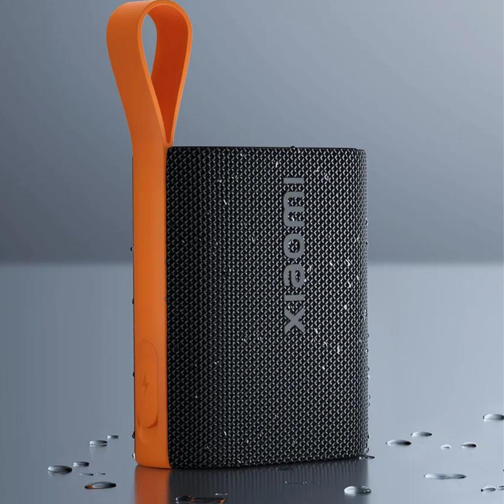 Combo Xiaomi Sound Pocket + Audífonos Diadema QCY H2 Pro.
